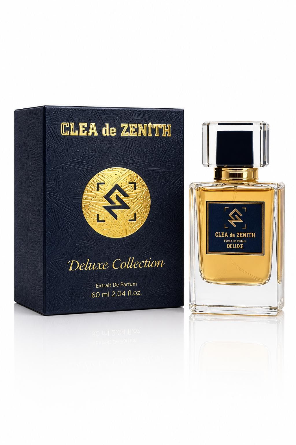 D420 DELUXE ERKEK PARFÜM 60Ml+5Ml görünüm 2