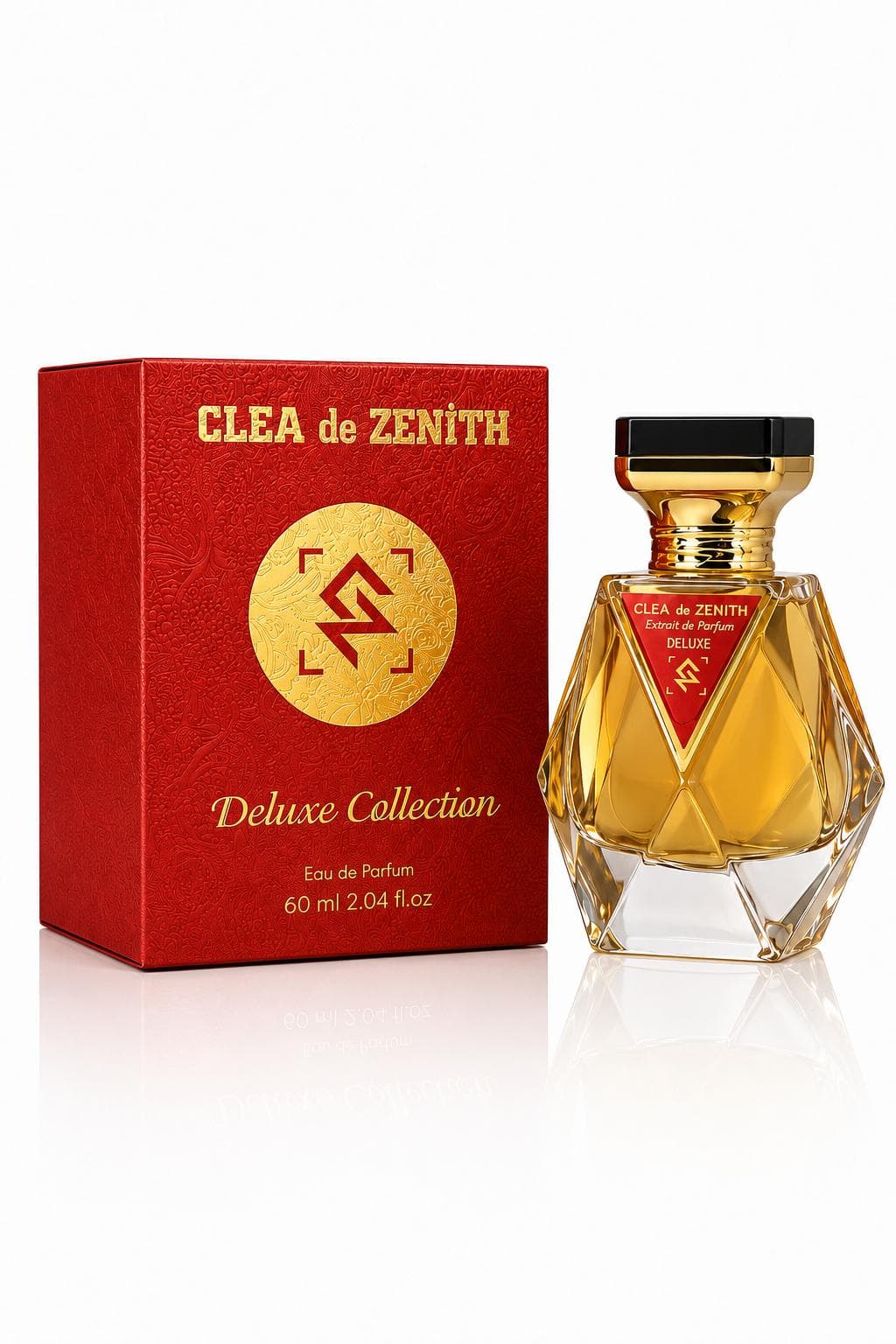 D442 DELUXE KADIN PARFÜM 60Ml+5Ml görünüm 2