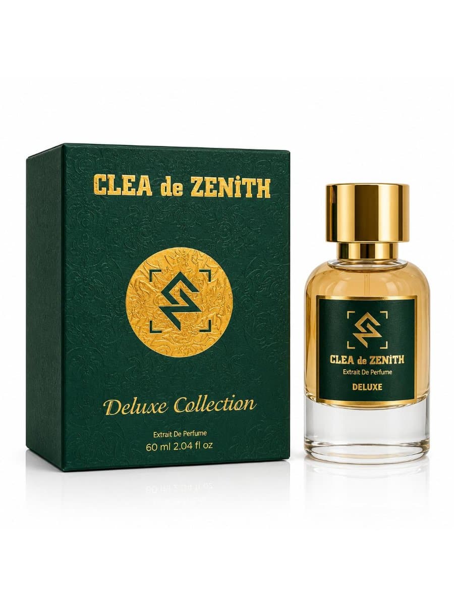 D470 DELUXE UNISEX PARFÜM 60Ml+5Ml görünüm 2
