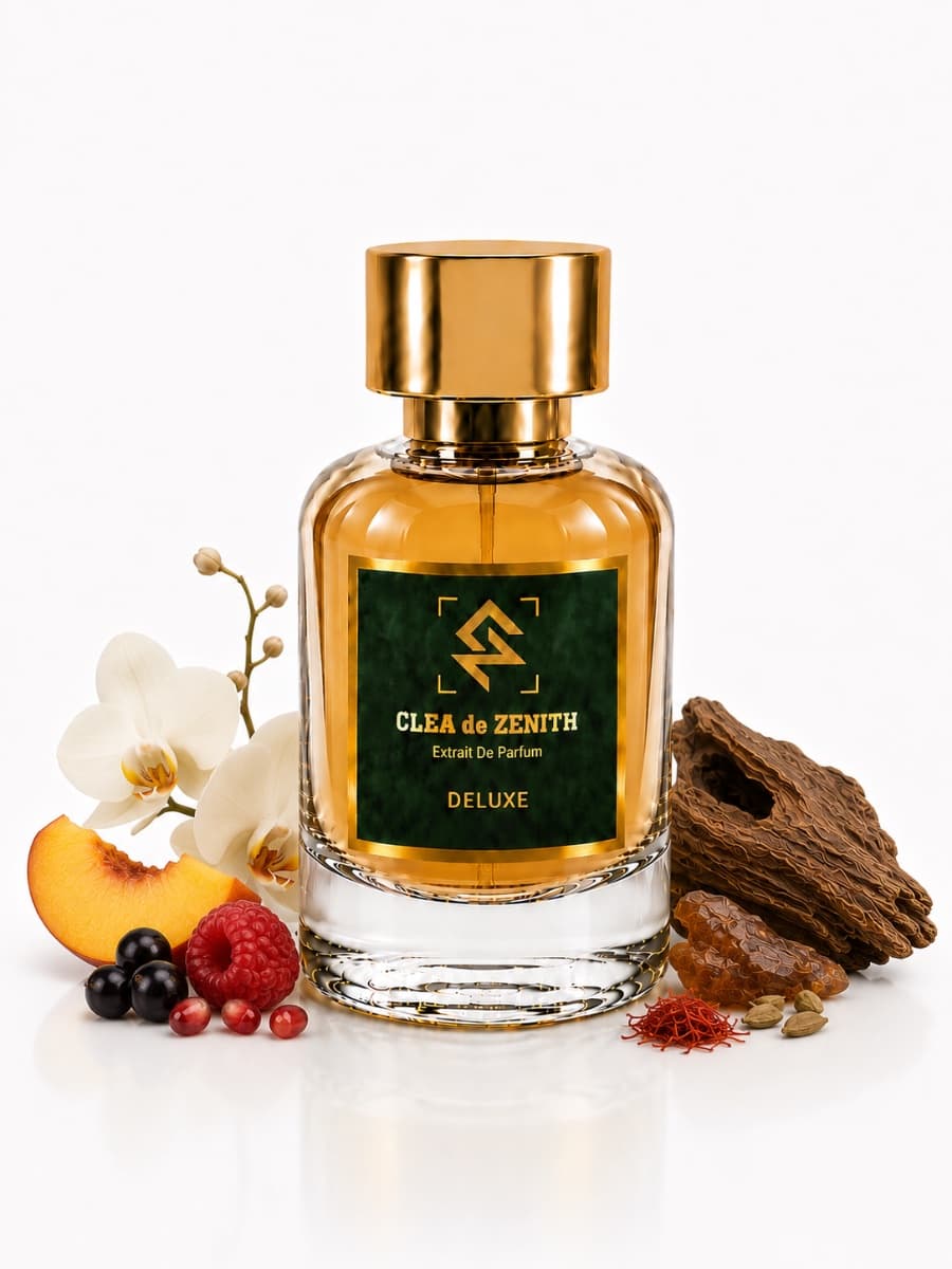 D502 DELUXE UNISEX PARFÜM 60Ml+5Ml